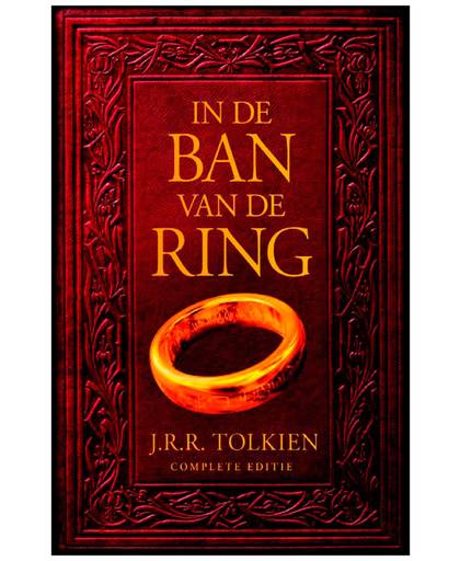 In de ban van de ring - J.R.R. Tolkien
