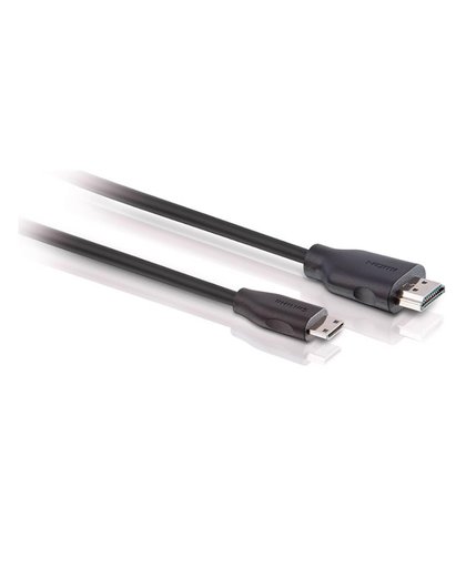 Philips HDMI-kabel SWV2472W/10 HDMI kabel