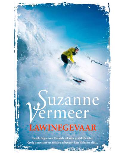 Lawinegevaar - Suzanne Vermeer