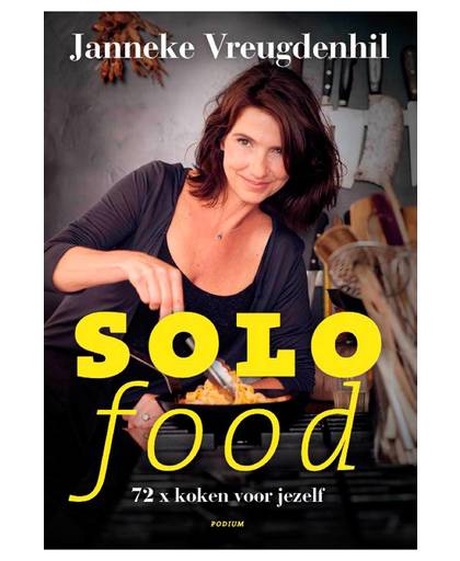 Solo Food - Janneke Vreugdenhil