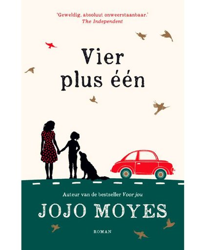 Vier plus één - Jojo Moyes