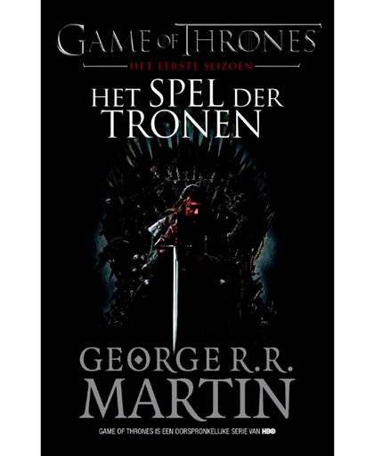 Game of Thrones 1 - Het Spel der Tronen - George R.R. Martin