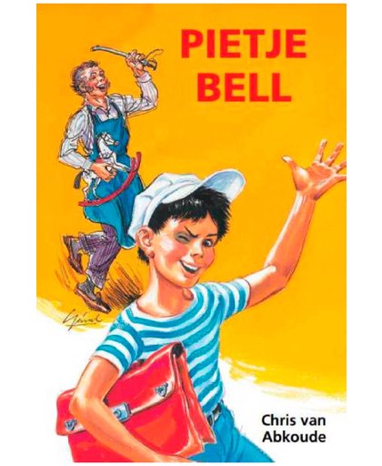 Pietje Bell serie Pietje Bell