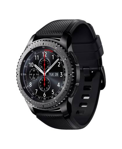 Samsung Gear S3 Frontier 1.3" SAMOLED GPS Grijs smartwatch