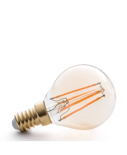 LED lichtbron Filament (E14 4W)