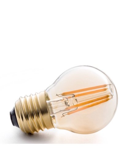 LED lichtbron Filament (E27 4W)
