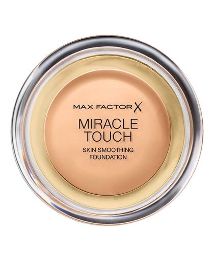 Miracle Touch foundation - 75 Golden