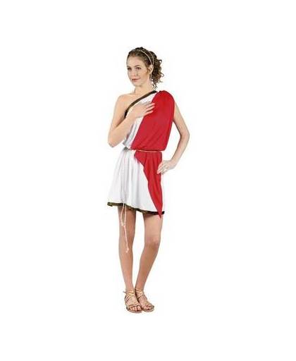 Romeins kostuum dames medium - maat / confectie: medium / 38