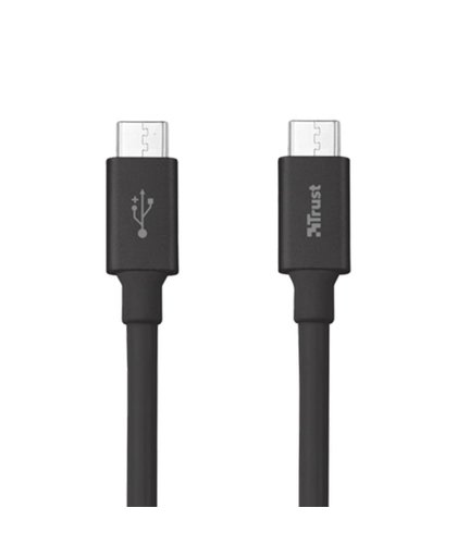 USB-C 2.0 naar USB-C Power Delivery 2.0 kabel