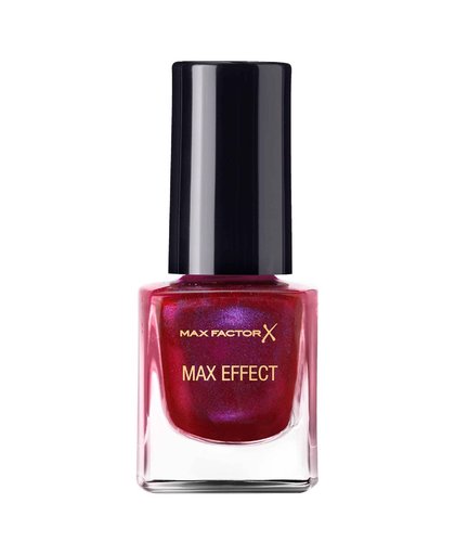 Max Effect Mini Nails nagellak - 13 Deep Mauve