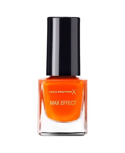 Max Effect Mini Nails nagellak - 25 Bright Orange