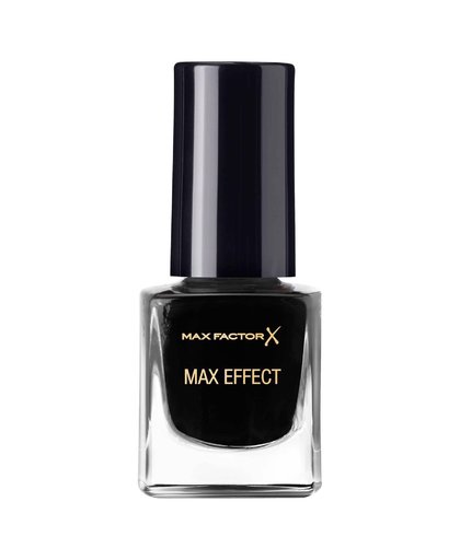 Max Effect Mini Nails nagellak - 36 Lacquer Noir