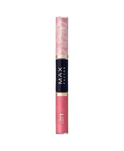 Lipfinity Colour & Gloss lipgloss - 500 Shimmer Pink