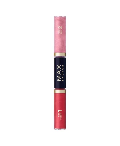Lipfinity Colour & Gloss lipgloss - 510 Radiant Rose