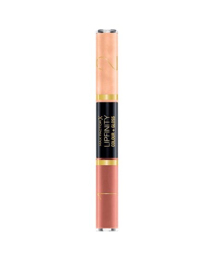 Lipfinity Colour & Gloss lipgloss - 620 Eternal Nude