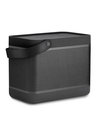 bluetooth speaker zwart