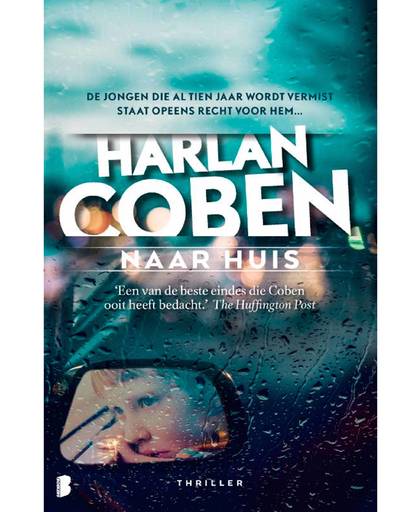 Naar huis - Harlan Coben