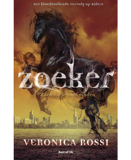 Riders 2 - Zoeker - Veronica Rossi