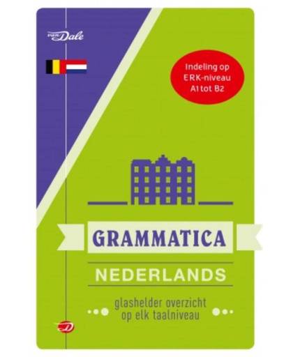 Van Dale Grammatica Nederlands - Robertha Huitema
