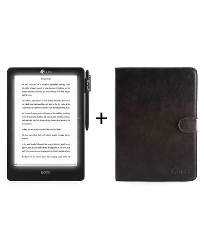 Icarus e1053bk-bu e-book reader Touchscreen Wi-Fi Zwart