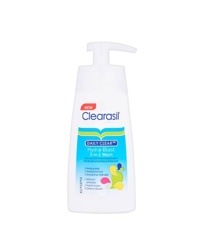 Clear 3-in-1 Wash reinigingslotion - 150 ml