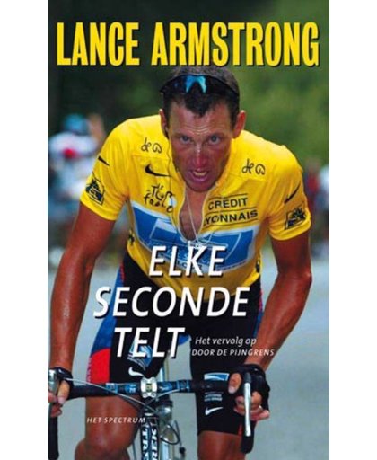 Elke seconde telt - L. Armstrong