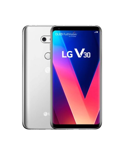 LG V30 15,2 cm (6") 4 GB 64 GB Single SIM 4G Zilver 3300 mAh