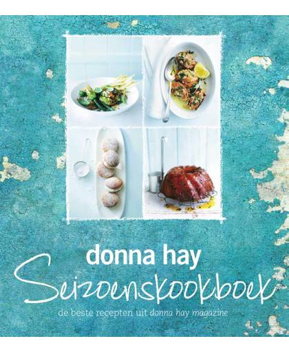 Donna Hay seizoenskookboek - Donna Hay