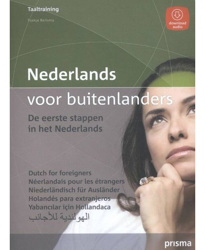 Nederlands voor Buitenlanders - Foekje Reitsma