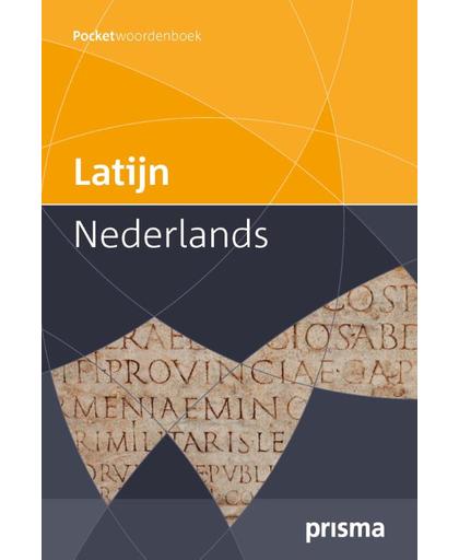 Prisma Woordenboek Latijn-Nederlands - H.H. Mallinckrodt