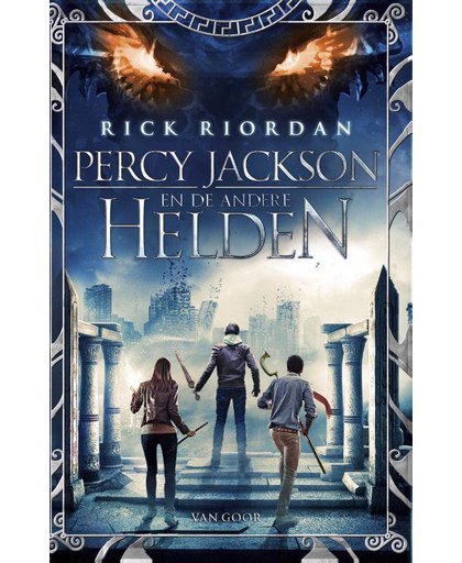 Percy Jackson en de andere helden - Rick Riordan