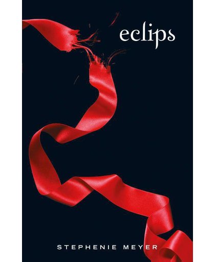 Twilight saga Eclips - Stephenie Meyer