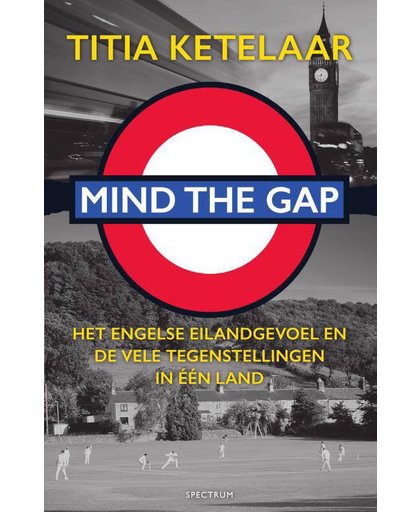 Mind the gap - Titia Ketelaar