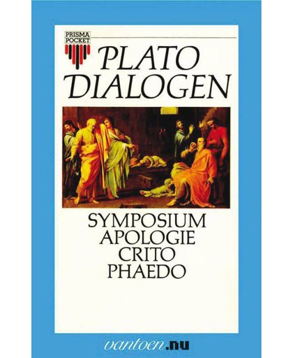 Vantoen.nu Plato dialogen - G.J.M. Bartelink en Plato