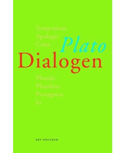 Dialogen - Plato