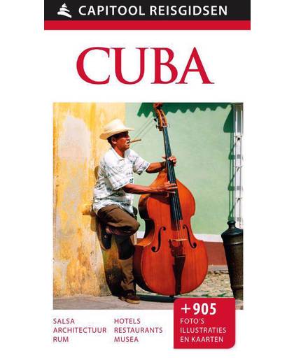 Capitool Cuba - Alejandro Alonso, Irina Bajini, Christopher Baker, e.a.
