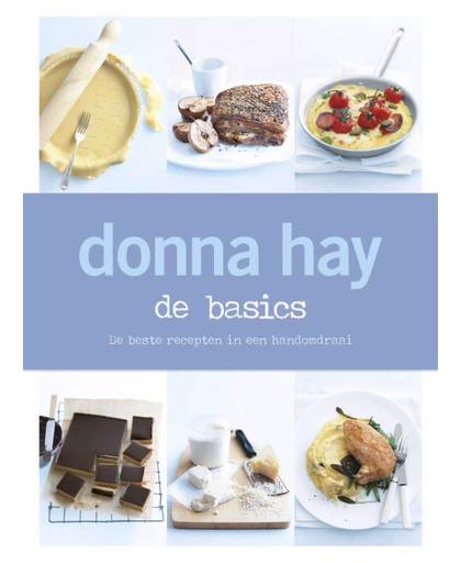 Donna Hay de basics - Donna Hay