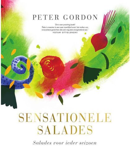 Sensationele salades - Peter Gordon