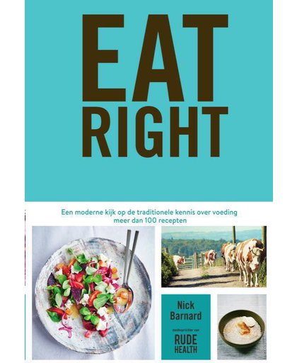 Eat Right - Nick Barnard