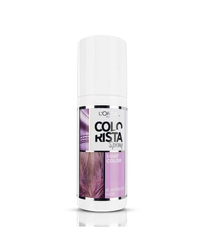 Colorista Spray1 dag haarkleuring - lavender