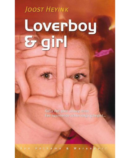 Loverboy en Girl - Joost Heyink