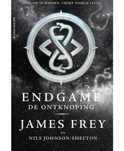Endgame 3 - De ontknoping - James Frey en Nils Johnson-Shelton