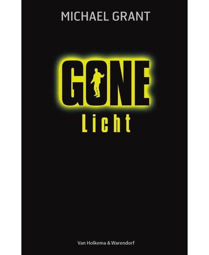 Gone Licht midprice - Michael Grant