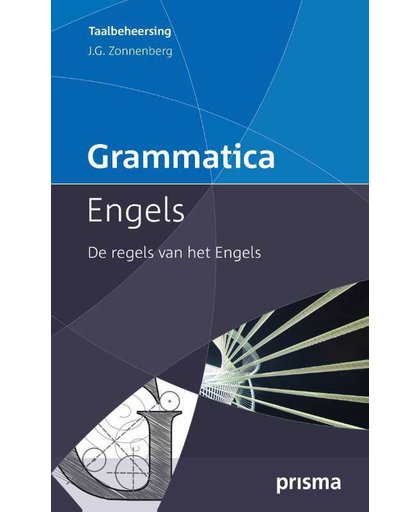 Grammatica Engels - J. Zonnenberg