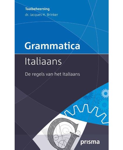 Grammatica Italiaans