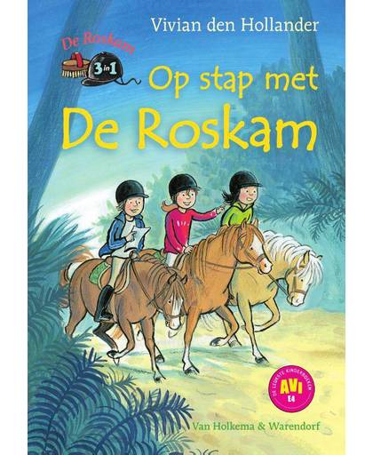 De Roskam Op stap met De Roskam - Vivian den Hollander