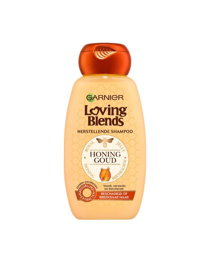 Honinggoud herstellende shampoo - 250 ml