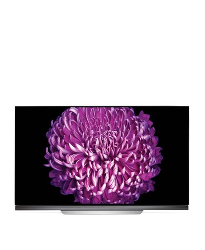 LG OLED65E7V LED TV 165,1 cm (65") 4K Ultra HD Smart TV Wi-Fi Zwart