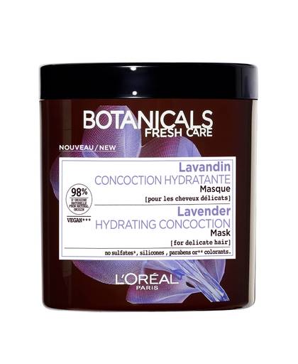 Lavender Hydrating Concoction - 200ml - Haarmasker