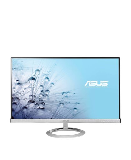 ASUS MX239H computer monitor 58,4 cm (23") Full HD LED Zilver